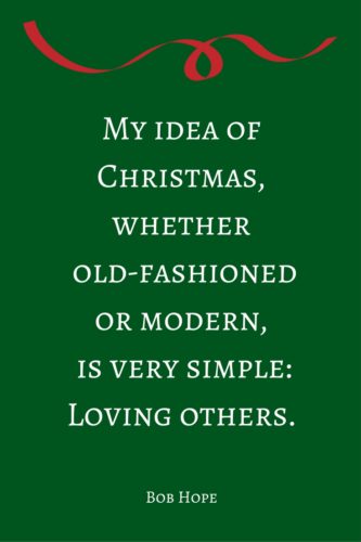 14 Christmas Quotes To Bring Christmas Spirit • My Cup of Cocoa